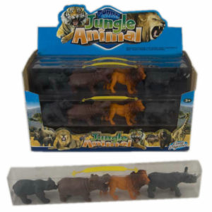 Animal world jungle animal toy animal set toy