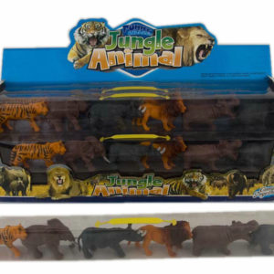 Jungle animal toy animal set toy animal world