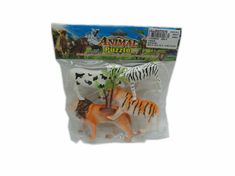 Animal kingdom cheap toy set