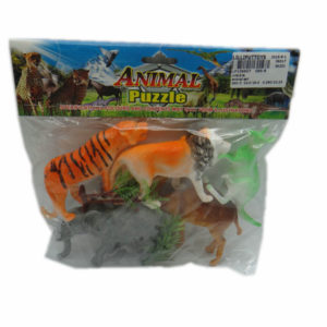 Animal set animal kingdom toy cartoon toy