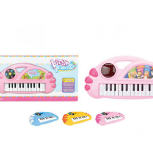 Cartoon piano toy electronic organ toy musicial toy