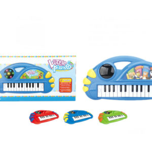 Cartoon piano toy electronic organ toy musicial toy