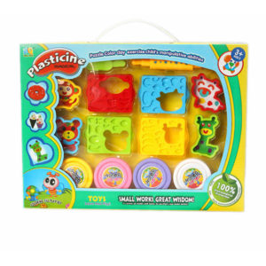 Clay set toy play dough toy educational toy
