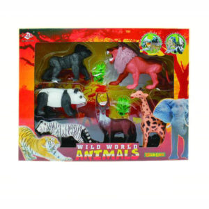 Wild animal toy model?toy figure animal world