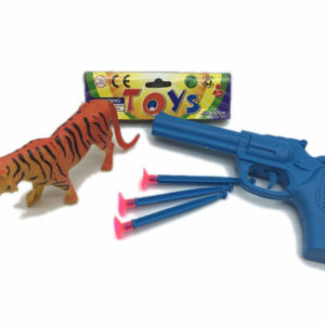 soft bullet gun toy animal toy funny game toy