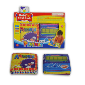 fabric book toy Cloth book educational toy