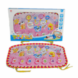 Musical playmat baby mat toy educational toy