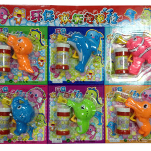 Bubble gun toy bubble toy cartoon animal toy