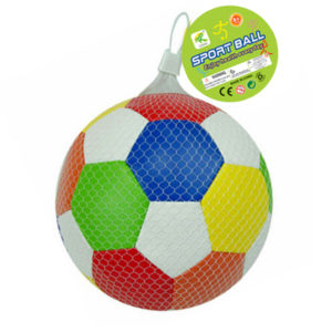 Football six inch ball toy 4 color ball