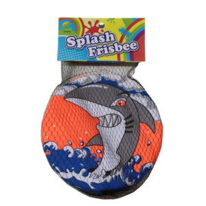 Shark frisbee toy animal frisbee beach toy