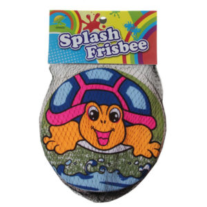 Splash frisbee animal frisbee toy beach toy