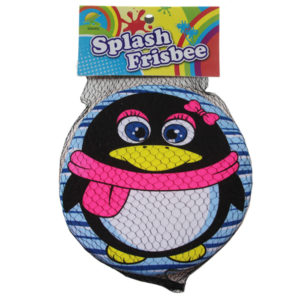 Penguin frisbee toy animal frisbee beach toy