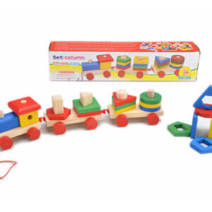 building blocks Wooden blocks educational toy