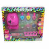 Nail beauty toy cosmetics set toy girl beauty toy