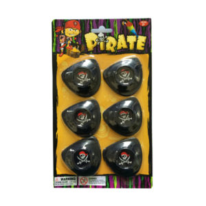Pirate series pretend toy pirate play toy set