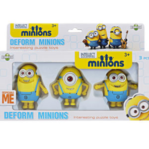 deformation eggs minions egg toy cartoon toy