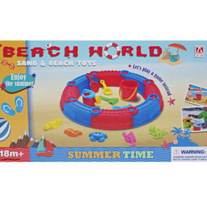 Beach castle summer toy beach toy