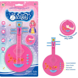 Moon Lute toy musical instrument musical toy
