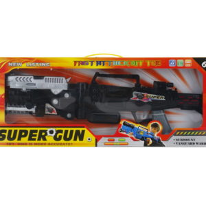 Eight sound gun toy super gun toy electronic toys