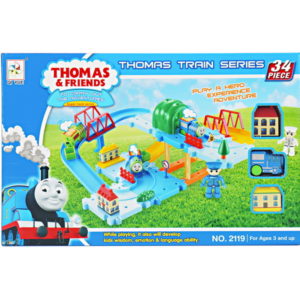 Thomas train series railway toy vehicle toy