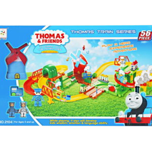 Thomas train series railway toy vehicle toy