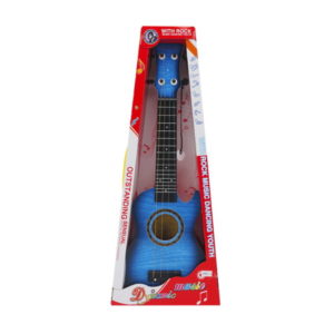 Guitar toy musical instrument cartoon toy