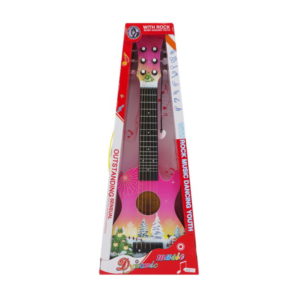 Guitar toy musical instrument cartoon toy