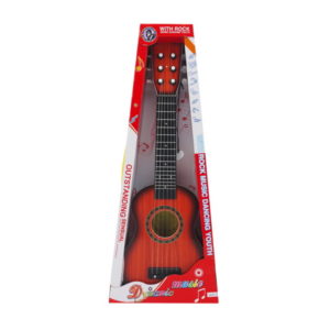 Guitar toy musical instrument cartoon toy