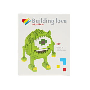 Building block toy 180pcs block intelligent toy