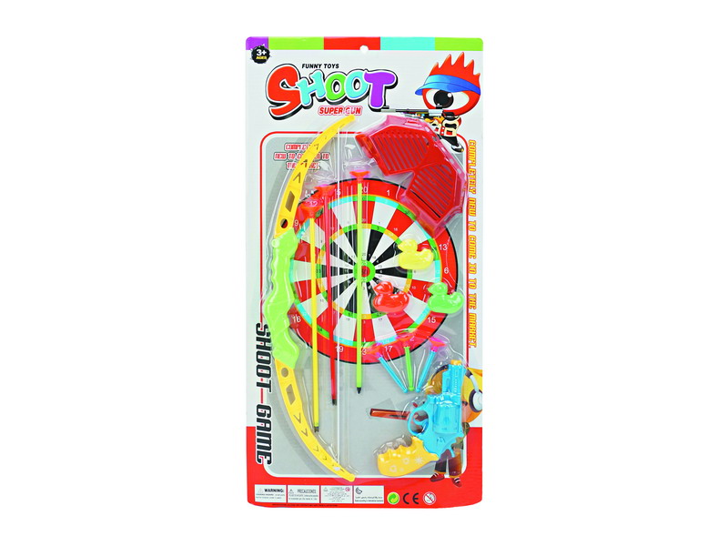 toy shooting game