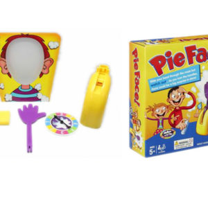 Pie face game funny game toy table game toy
