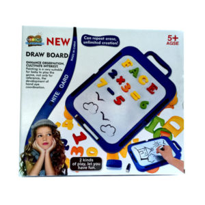 Drawing tablet toy magnetism drawing board educational toy