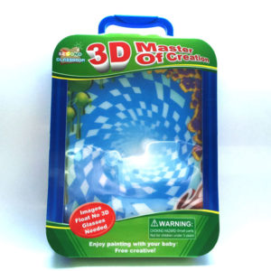 3D drawing board drawing tablet toy educational toy
