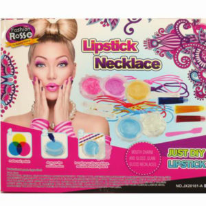 DIY lipstick toy cosmetics set toy girl beauty toy