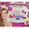Nail dressing toy cosmetics set toy girl toy