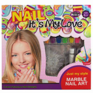 DIY Nail toy cosmetics set toy beauty toy