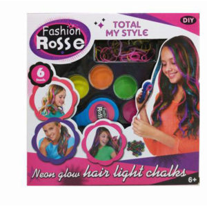 Hair color toy cosmetics set toy girl toy