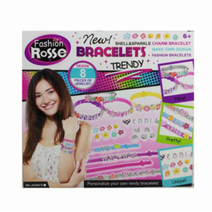 DIY bracelet toy jewelry toy girl beauty toy