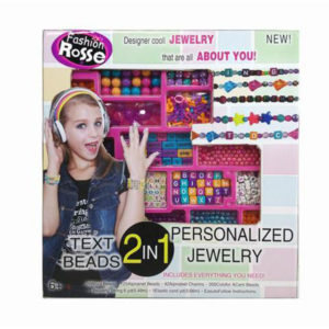 DIY bead toy DIY bracelet toy beauty toy