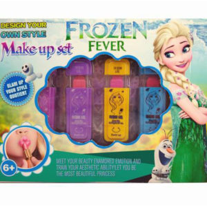 Frozen cosmetics toy DIY hair dye toy beauty toy