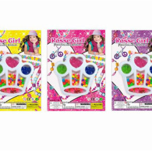 Crown beads beauty toy beads toy