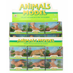 Animal set toy wild animal world toy figure