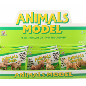 Animal set toy wild animal world toy figure