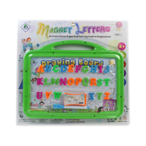 Letters drawing board Magnetism magnet toy educational toy