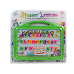 Letters drawing board Magnetism magnet toy educational toy