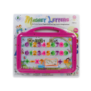 Letters drawing board Magnetism magnet toy educational toy