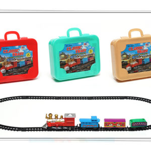 B/O railway toy track my train toy electronic toys