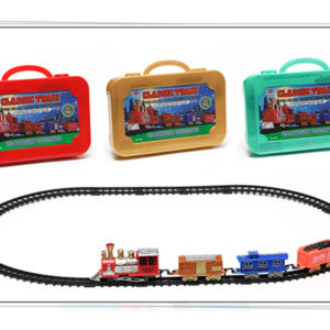 B/O railway toy track my train toy electronic toys