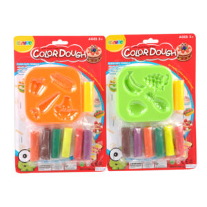 Color dough toy clay play toy educational toy