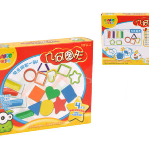 Color dough set clay play toy educational toy